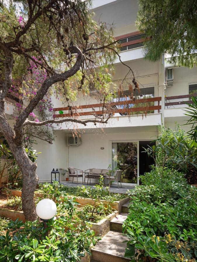 Secret Aktis By Blupine Apartment Athens Exterior photo